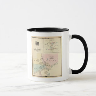 Chippewa Falls and Village of Neillsville Tasse