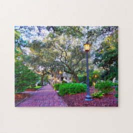 Chippewa Square Savannah