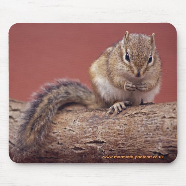 Chippie Mousemat Mousepad (Vorne)