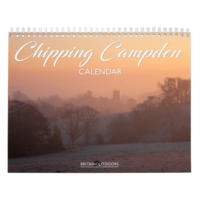 Chipping Campden Calendar 2024 Kalender (Titelbild)