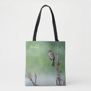 Chipping Sparrow Tasche