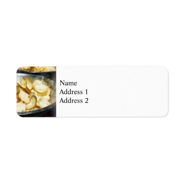 Chips, frisch (Vorne)