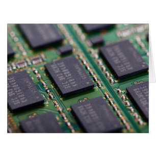 Chips für Computerspeicher