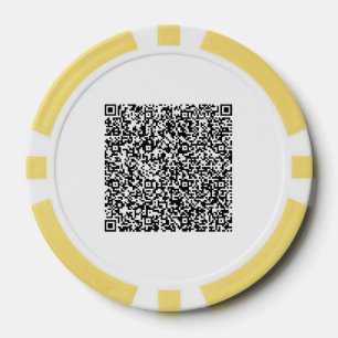 Chips für den QR-Poker-Scan - Farben auswählen
