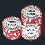 Chips für kundenspezifische Firmenlogos und Poker<br><div class="desc">Benutzerdefinierte Farben und Schriftart - Entwerfen Sie Ihre eigenen Personalisierten Chips mit Firmenlogo oder Foto- und Namenswebsite oder Ihr Unternehmen Design Poker-Vorlagengeschenk - Logo hinzufügen - Foto- oder QR-Code / Name - Unternehmen / Website oder andere Informationen - Ändern, verschieben oder entfernen und hinzufügen von Elementen / Texten mit Anpassungs-Tool....</div>