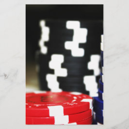 Chips Gambling Casino Gewinnen Spiel Luck Risiko W