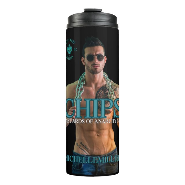 Chips  thermosbecher (Vorderseite)