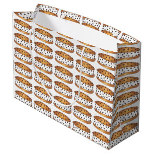 Chipwich Chocolate Chip Cookie Ice Creme Sandwich Große Geschenktüte