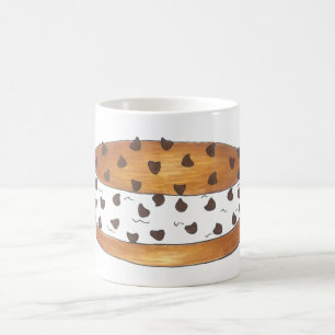Chipwich Chocolate Chip Ice Creme Sandwich Tasse