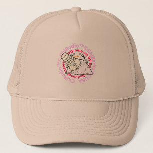 CHIRadio LLC glaceCream casquette