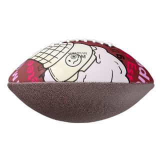 ChiRadioLLC ™ IceCream Football