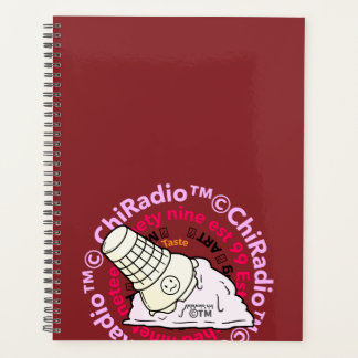 ChiRadioLLC ™ IceCream Planer