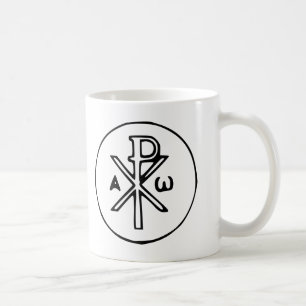 ChiRho Kaffeetasse