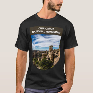 Chiricahua-Nationaldenkmal T-Shirt