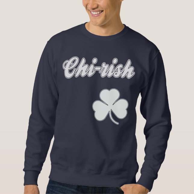 Chirish Sweatshirt (Vorderseite)