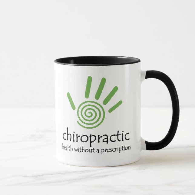 Chiro Gesundheit ohne Rx Tasse (Rechts)