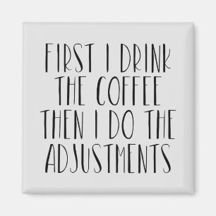 Chiropractic Adjustment, Chiropractic Gift, Chiro Magnet