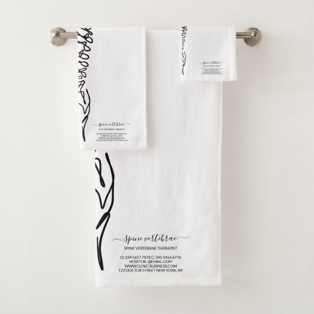 Chiropractic Anatomy Orthopedic doctor (En situation)