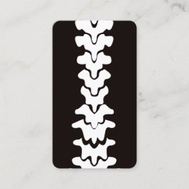 Chiropractic Manual Therapeutic Visitenkarte