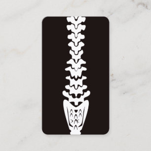 Chiropractic Manual Therapeutic Visitenkarte