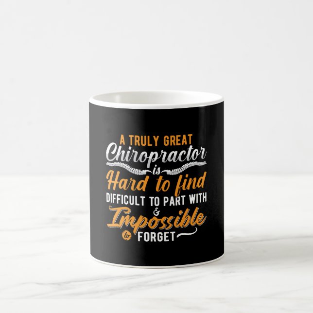 Chiropractic Spine Chiro Ristorante La Lanchetta Kaffeetasse (Mittel)
