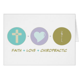 Chiropractie d'amour de foi