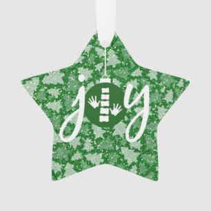 Chiropractie de JOIE/ornement Noël de