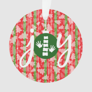 Chiropractie de JOIE/ornement Noël de