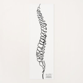 Chiropractor Massage Therapy Spine Yogamatte