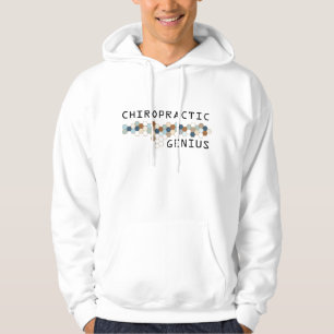 Chiropraktik-Genie Hoodie