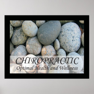 Chiropraktik-optimale Gesundheit zitiert Poster