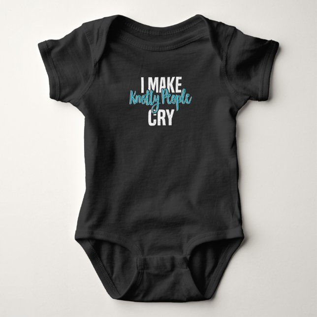 Chiropraktiker Physiotherapeut Osteopath Masseur Baby Strampler (Vorderseite)