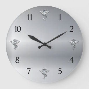 Chiropraktikum Chiropraktiker Große Uhr