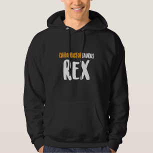 Chiropraktische Wirbelsäule Behandlung Spinaler Ch Hoodie