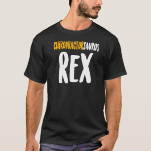 Chiropraktische Wirbelsäule Behandlung Spinaler Ch T-Shirt