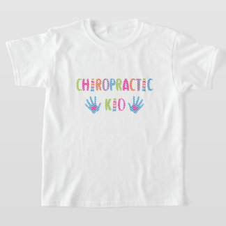 Chiropraktischer T - Shirt