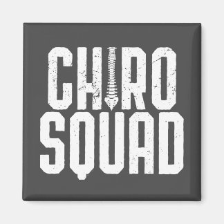 Chiropraktisches Geschenk, Geschenk für Chiroprakt Magnet