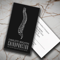 Chiropraktor Anatomische Wirbelsäule Anstellung &
