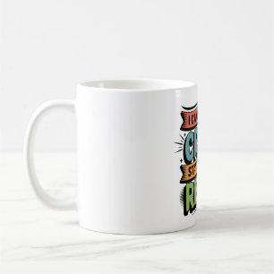 Chiropraktor Back Relief Funny Gift Kaffeetasse