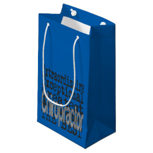 Chiropraktor Extraordinaire Kleine Geschenktüte