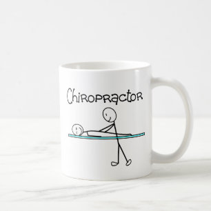 Chiropraktor-Geschenke Kaffeetasse