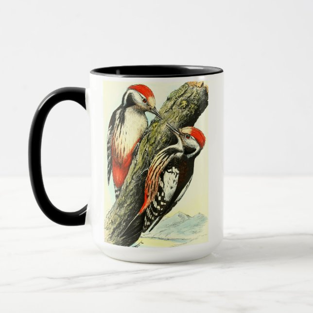 Chirp & Coffee: Tasse für Frühgeburten (Links)