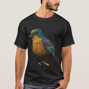 Chirp in die Kameradschaft T-Shirt