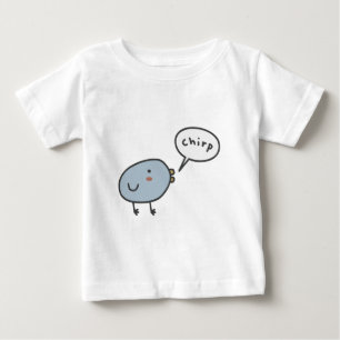 Chirpy Vogel Baby T-shirt