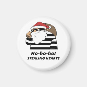 chirstmas Diebstahl von Herz Magnet