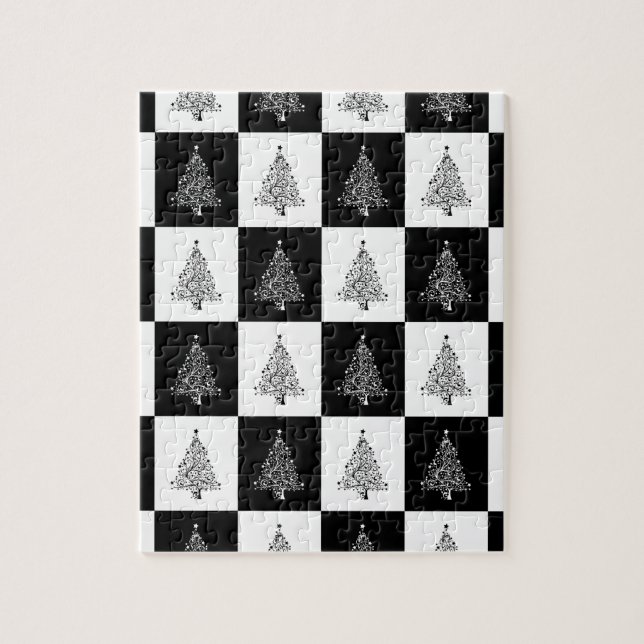 Chirstmas Tree Schach (Vertikal)