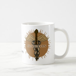 Chirurgen Kaffeetasse