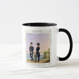 Chirurgen, überziehen 6 'vom Kostüm der Tasse