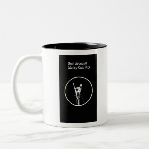 Chirurgen Zweifarbige Tasse