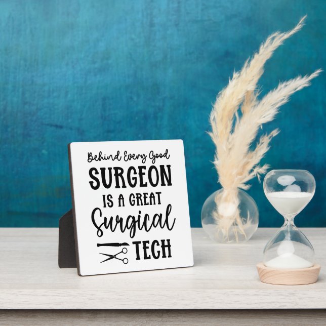 Chirurgie | Bewertung des chirurgischen Technikers Fotoplatte (InSitu)